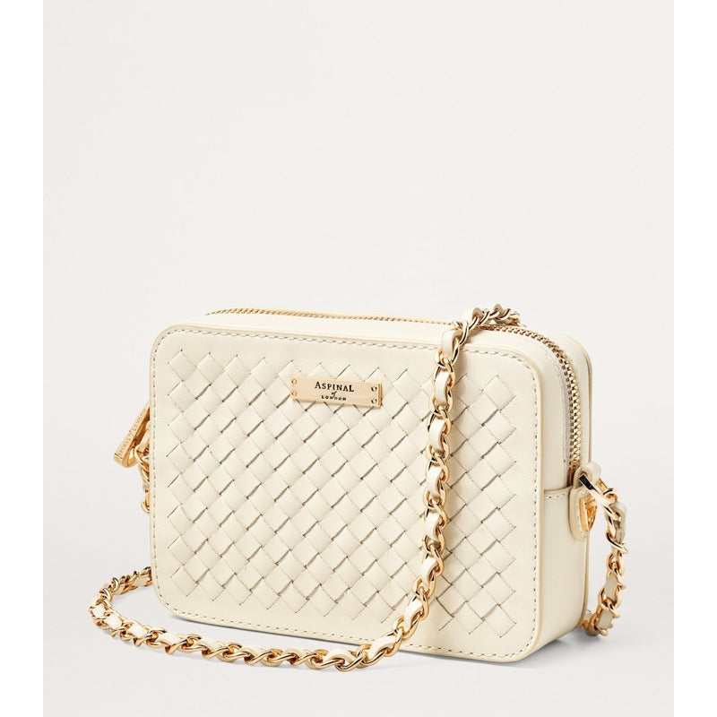 Bolsa Crossbody Woven Milly