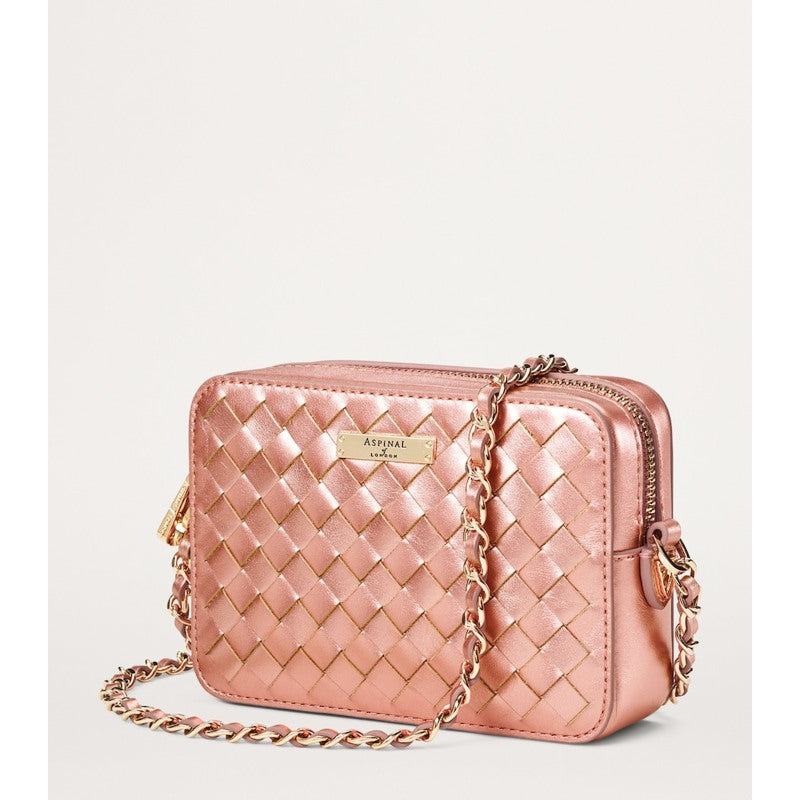 Bolsa Crossbody Woven Milly