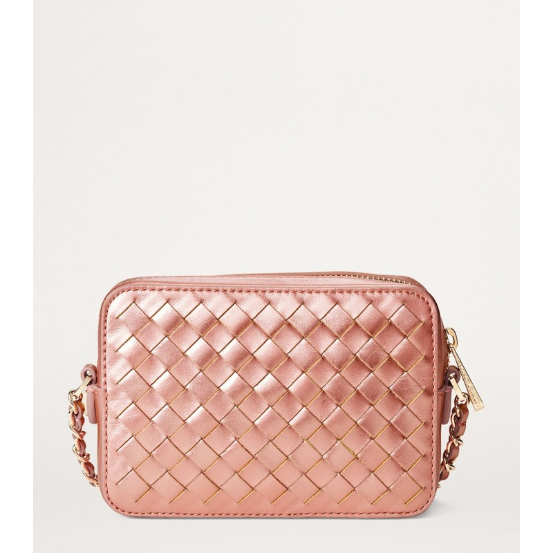 Bolsa Crossbody Woven Milly
