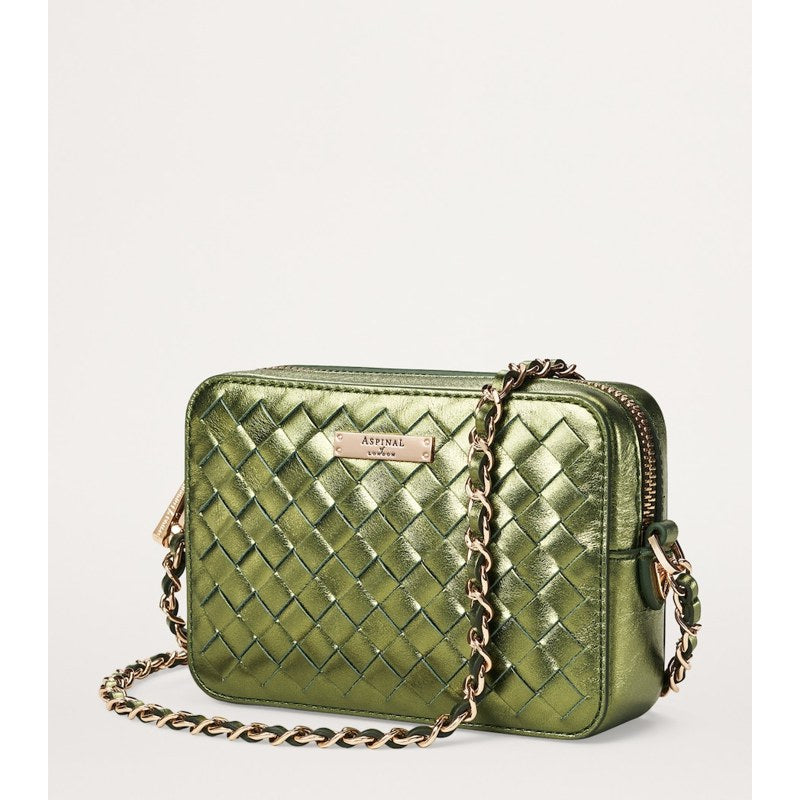 Bolsa Crossbody Woven Milly