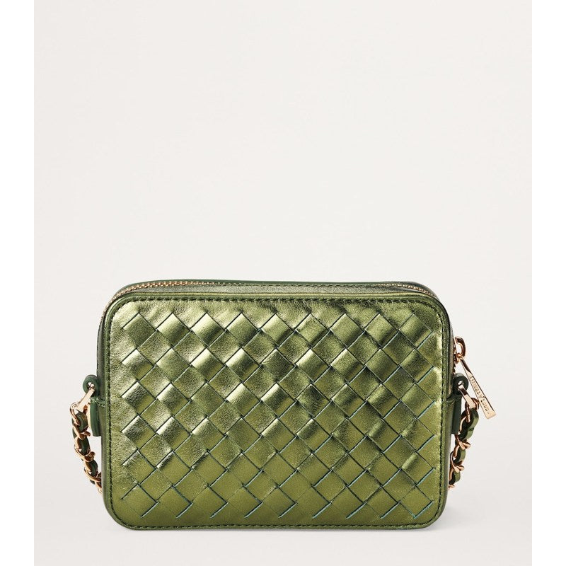 Bolsa Crossbody Woven Milly