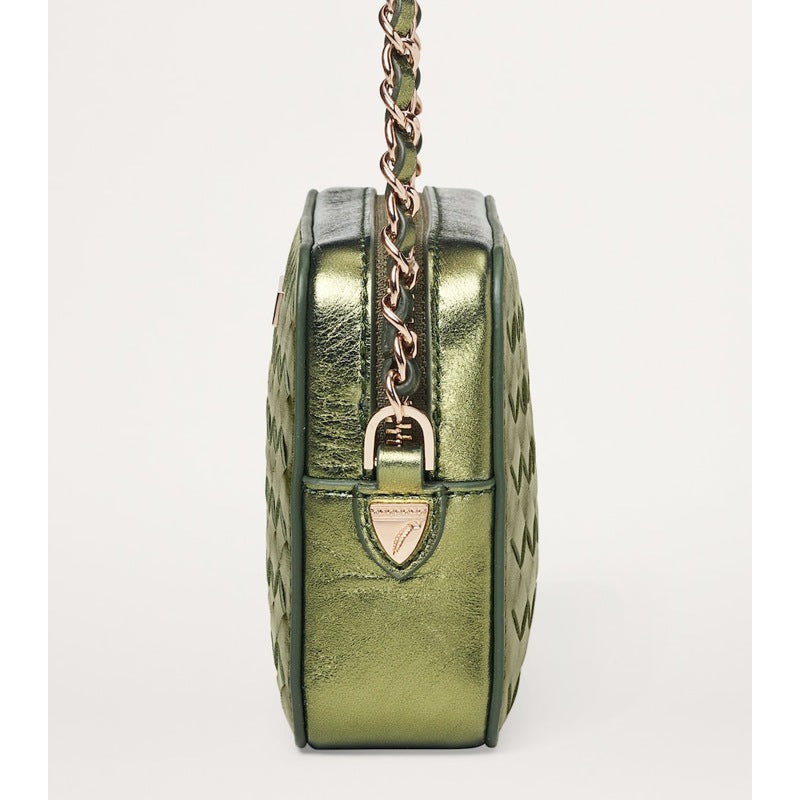 Bolsa Crossbody Woven Milly