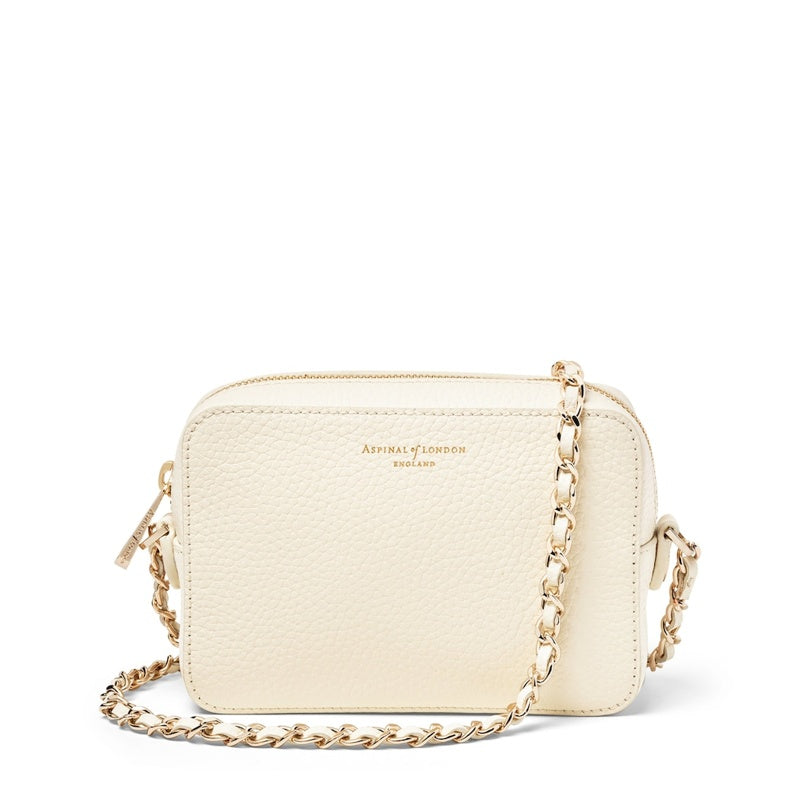Bolsa Crossbody Milly - Mercado de Luxo - O Maior E-Commerce de Bens, Produtos e Serviços de Luxo do Brasil.