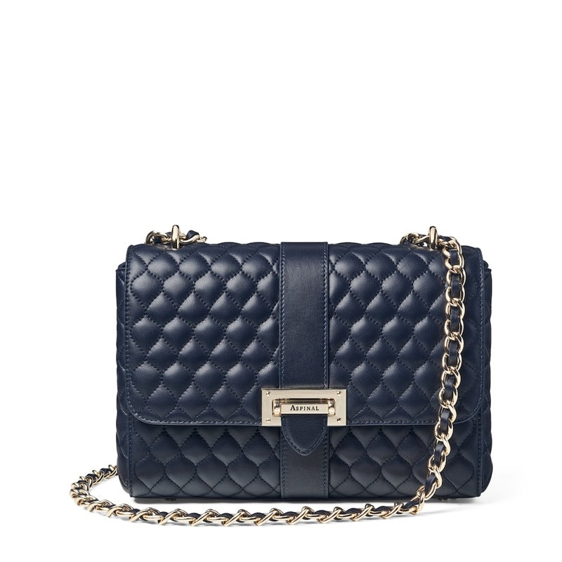 Bolsa Shoulder Large Lottie - Mercado de Luxo - O Maior E-Commerce de Bens, Produtos e Serviços de Luxo do Brasil.