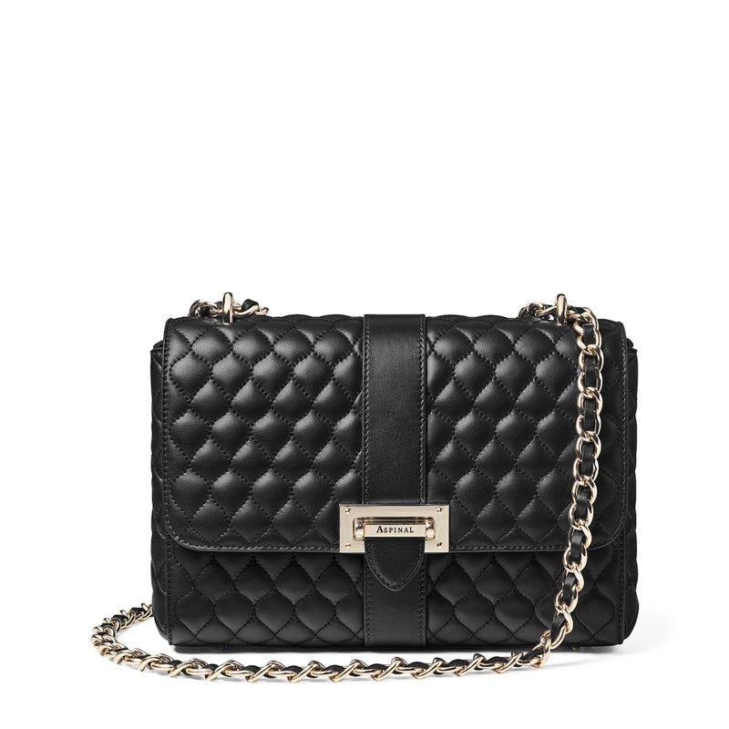 Bolsa Shoulder Large Lottie - Mercado de Luxo - O Maior E-Commerce de Bens, Produtos e Serviços de Luxo do Brasil.
