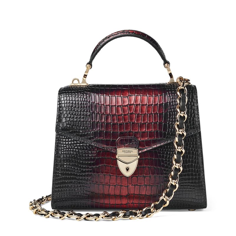 Bolsa Handle Midi Mayfair 2 - Mercado de Luxo - O Maior E-Commerce de Bens, Produtos e Serviços de Luxo do Brasil.