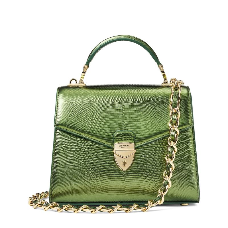 Bolsa Handle Midi Mayfair 2 - Mercado de Luxo - O Maior E-Commerce de Bens, Produtos e Serviços de Luxo do Brasil.