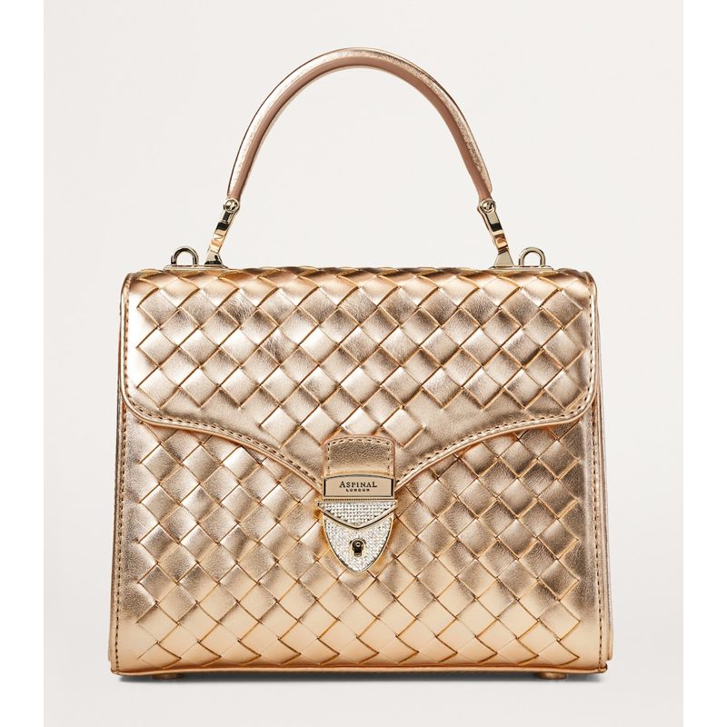 Bolsa Handle Midi Mayfair