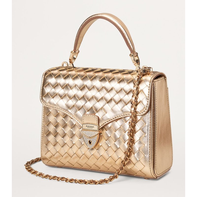 Bolsa Handle Midi Mayfair