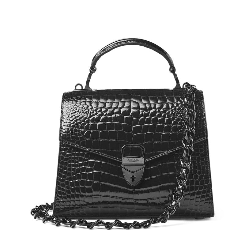 Bolsa Handle Midi Mayfair 2 - Mercado de Luxo - O Maior E-Commerce de Bens, Produtos e Serviços de Luxo do Brasil.