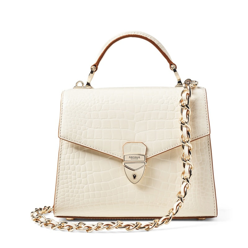 Bolsa Handle Midi Mayfair 2 - Mercado de Luxo - O Maior E-Commerce de Bens, Produtos e Serviços de Luxo do Brasil.