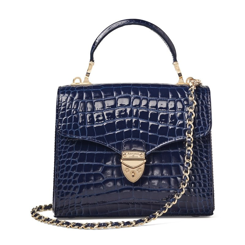 Bolsa Handle Midi Mayfair - Mercado de Luxo - O Maior E-Commerce de Bens, Produtos e Serviços de Luxo do Brasil.