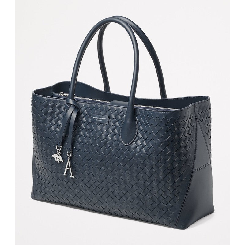 Bolsa Tote Woven London
