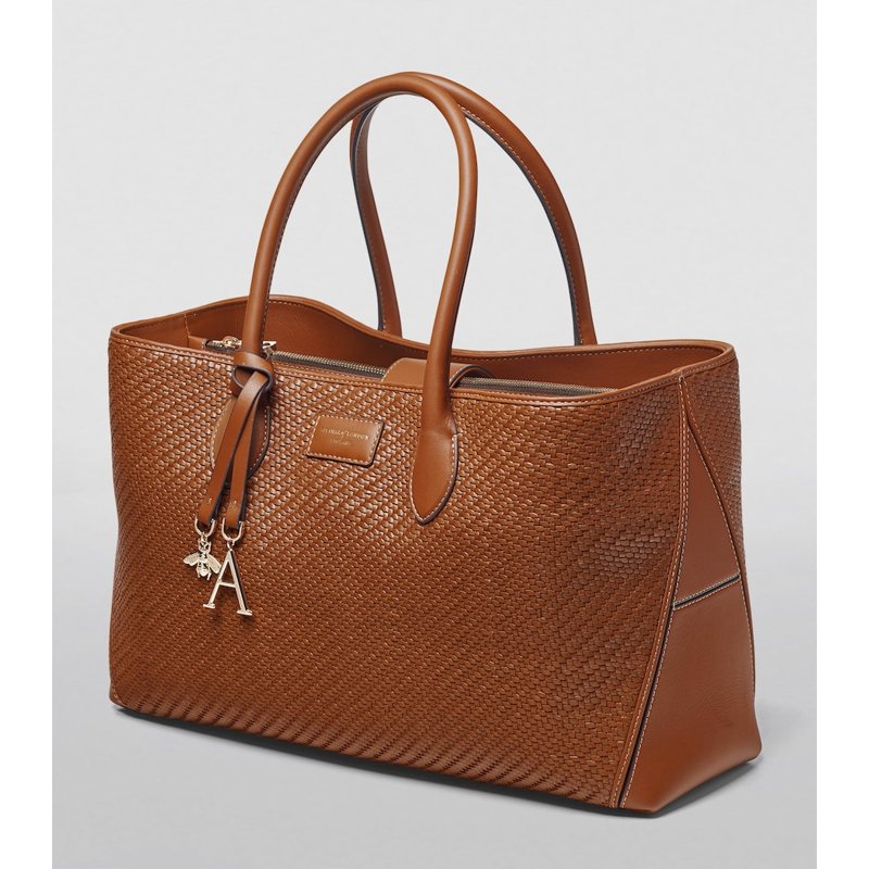 Bolsa Tote Woven London