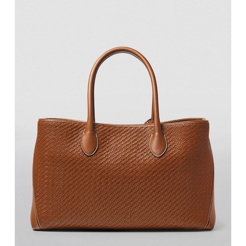 Bolsa Tote Woven London