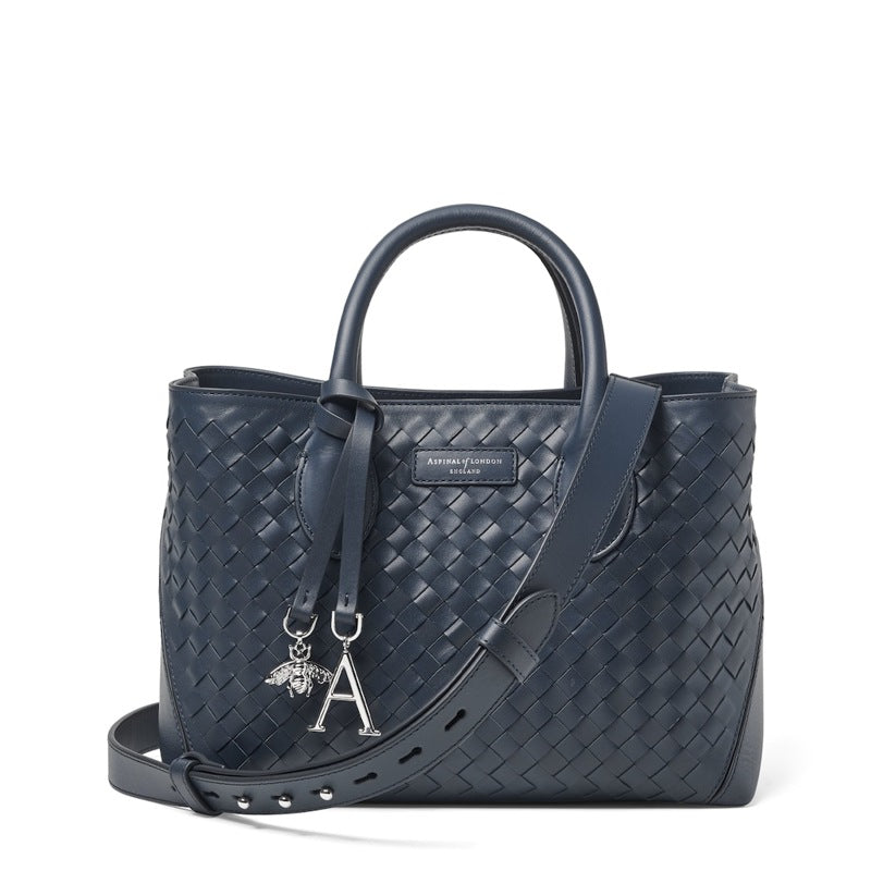 Bolsa Tote Midi Woven London - Mercado de Luxo - O Maior E-Commerce de Bens, Produtos e Serviços de Luxo do Brasil.