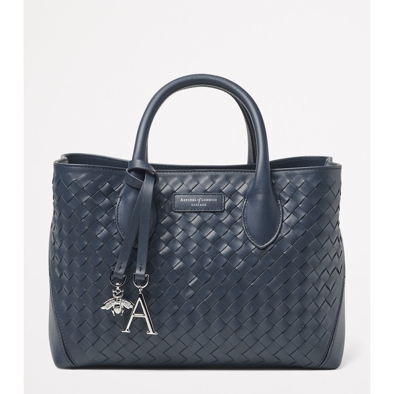 Bolsa Tote Midi Woven London