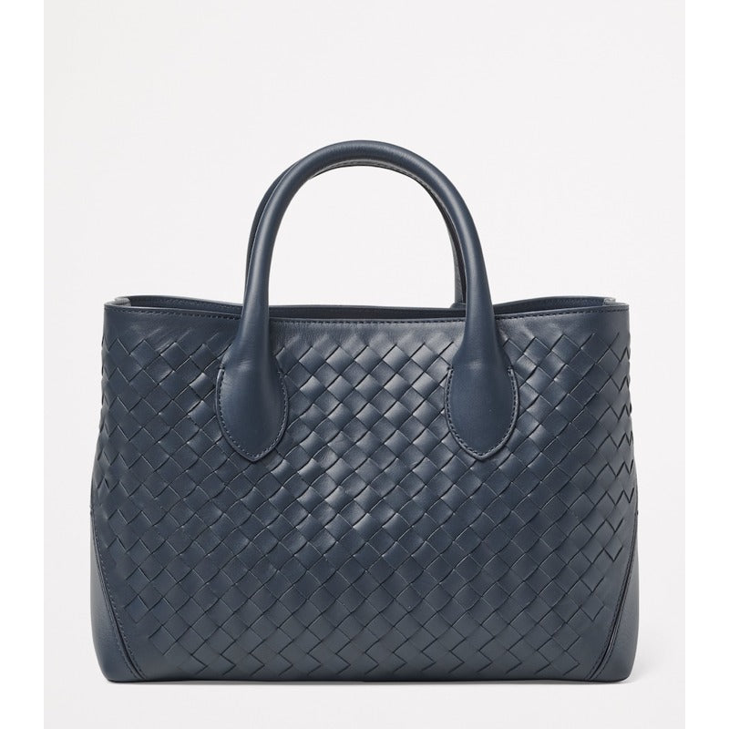 Bolsa Tote Midi Woven London