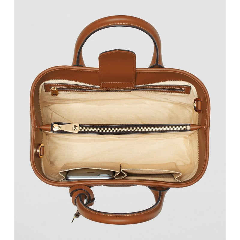 Bolsa Tote Midi Woven London