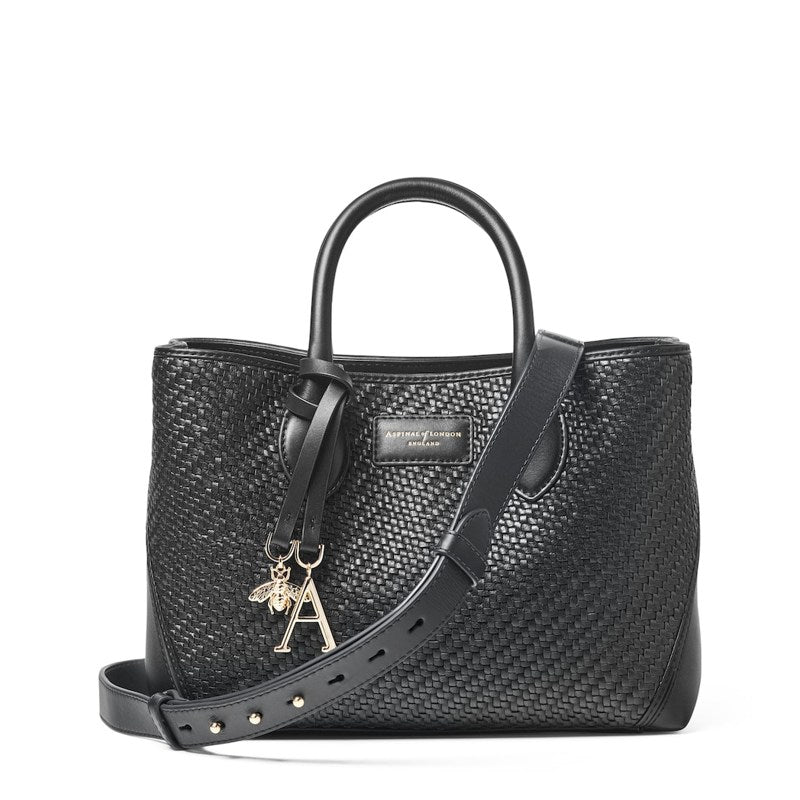 Bolsa Tote Midi Woven London - Mercado de Luxo - O Maior E-Commerce de Bens, Produtos e Serviços de Luxo do Brasil.