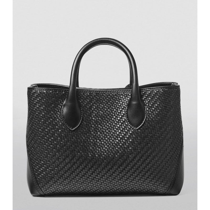 Bolsa Tote Midi Woven London