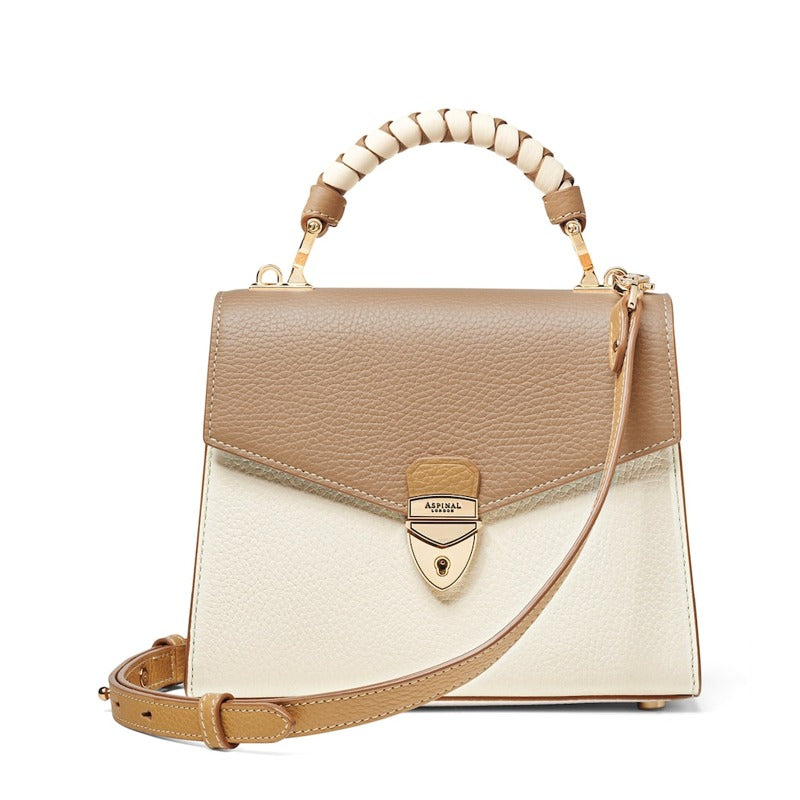 Bolsa Crossbody Mayfair Midi 2 - Mercado de Luxo - O Maior E-Commerce de Bens, Produtos e Serviços de Luxo do Brasil.