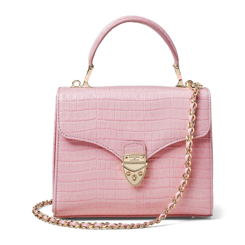 Bolsa Crossbody Mayfair Midi - Mercado de Luxo - O Maior E-Commerce de Bens, Produtos e Serviços de Luxo do Brasil.
