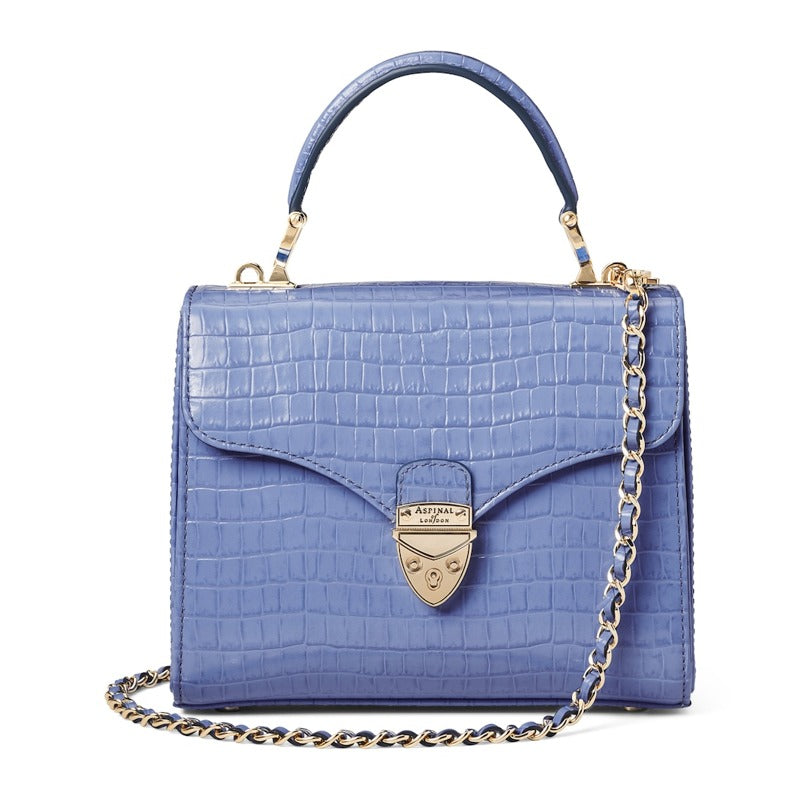 Bolsa Crossbody Mayfair Midi - Mercado de Luxo - O Maior E-Commerce de Bens, Produtos e Serviços de Luxo do Brasil.