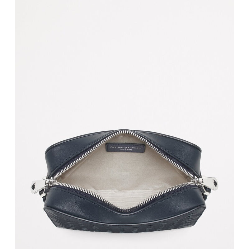 Bolsa Crossbody Slot Weave