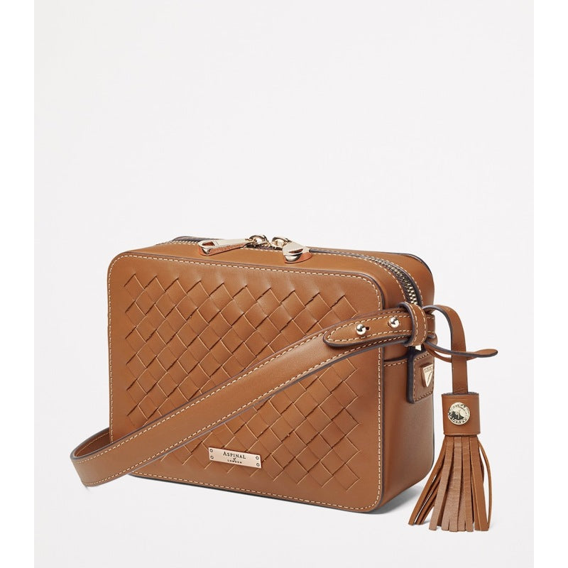 Bolsa Crossbody Slot Weave