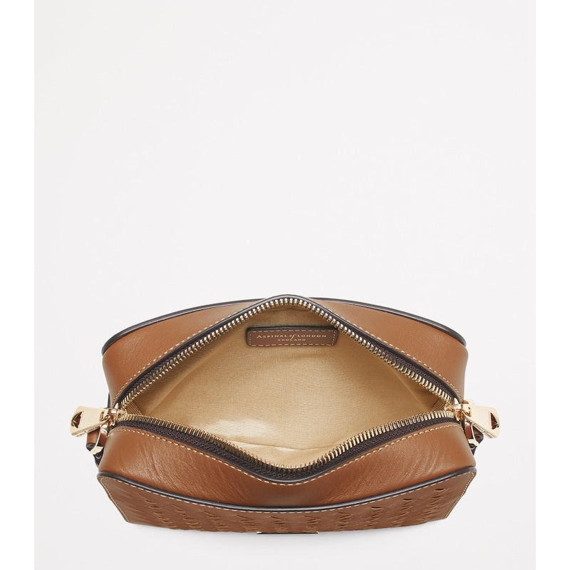 Bolsa Crossbody Slot Weave