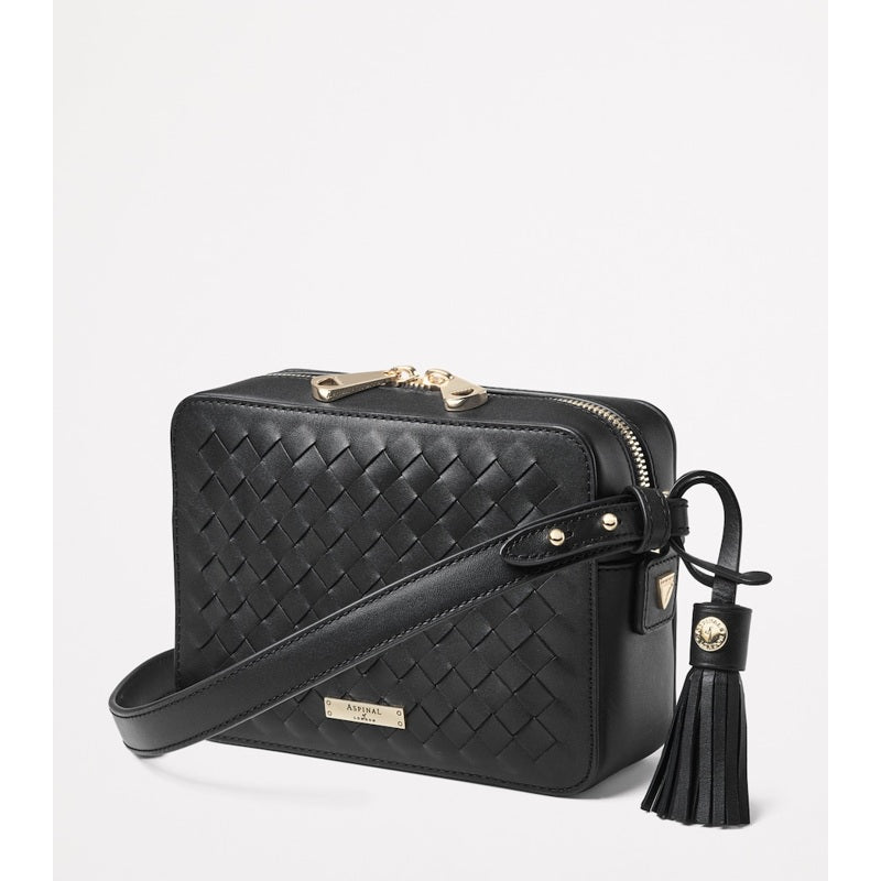 Bolsa Crossbody Slot Weave