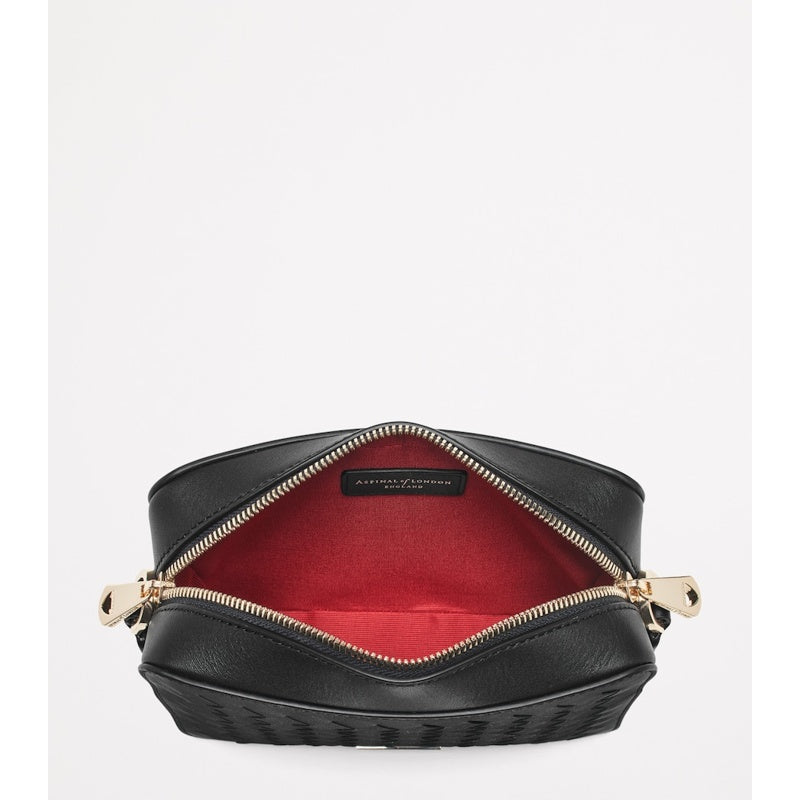 Bolsa Crossbody Slot Weave