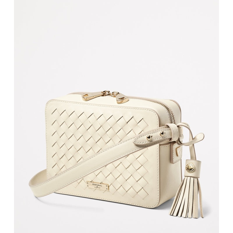 Bolsa Crossbody Slot Weave