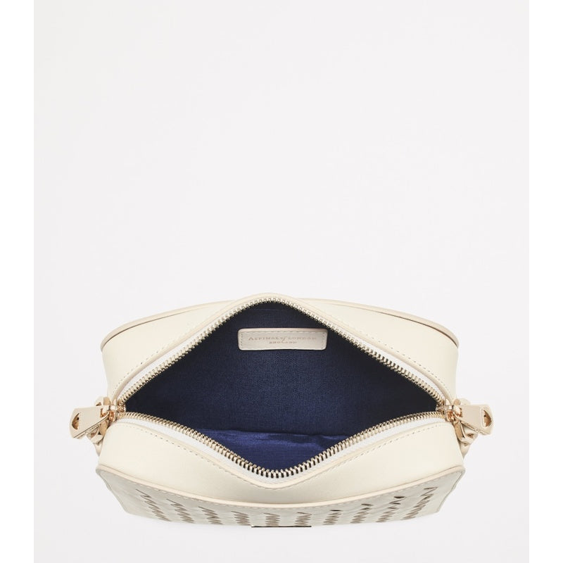Bolsa Crossbody Slot Weave