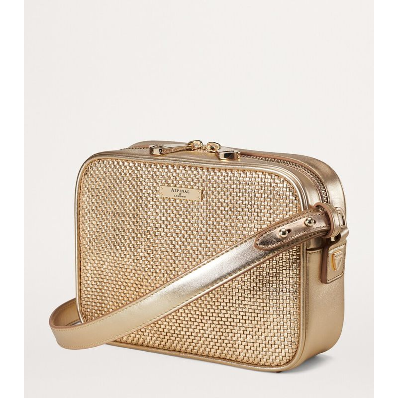 Bolsa Crossbody Woven