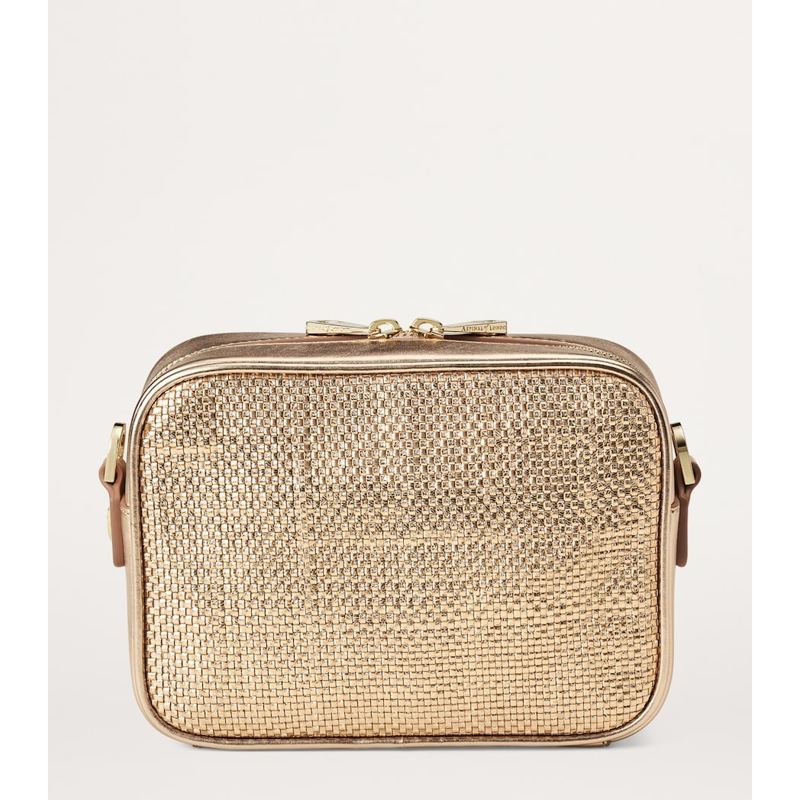 Bolsa Crossbody Woven