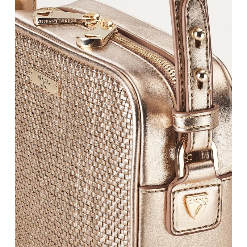 Bolsa Crossbody Woven