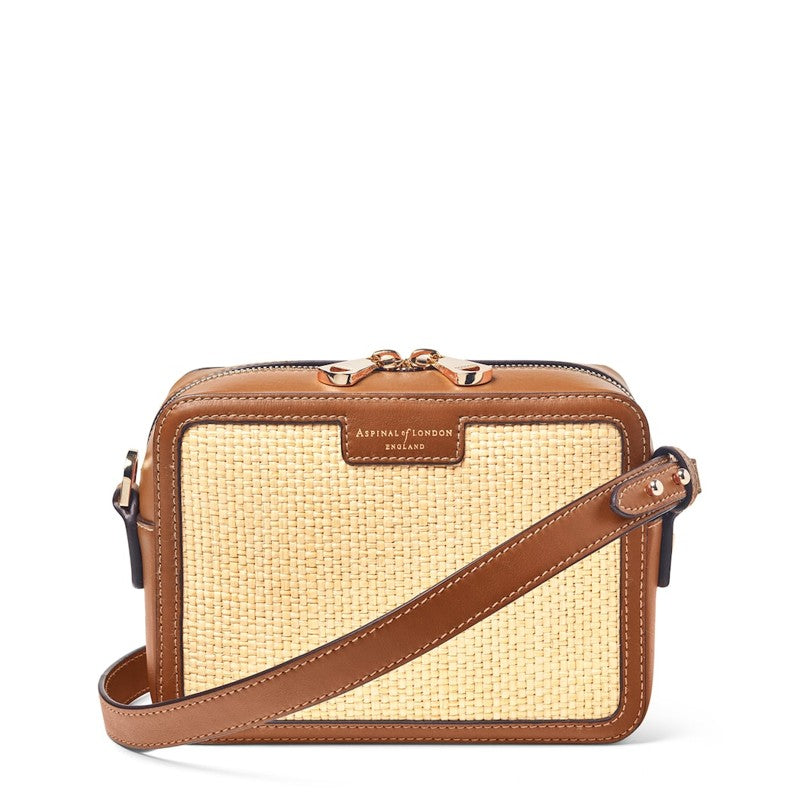 Bolsa Crossbody Woven - Mercado de Luxo - O Maior E-Commerce de Bens, Produtos e Serviços de Luxo do Brasil.