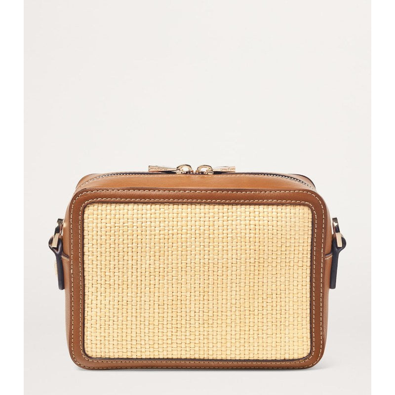 Bolsa Crossbody Woven
