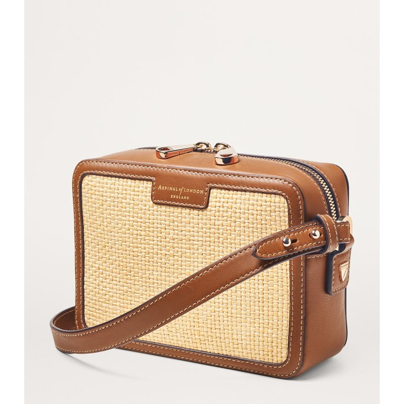 Bolsa Crossbody Woven