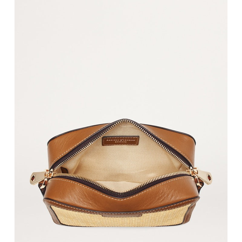 Bolsa Crossbody Woven