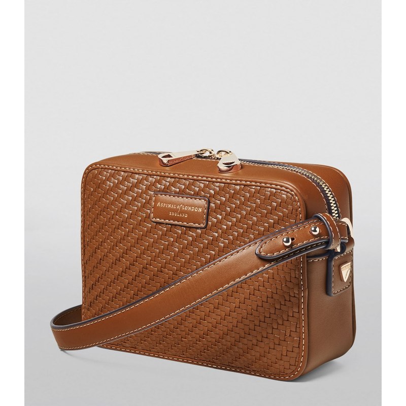 Bolsa Crossbody Woven