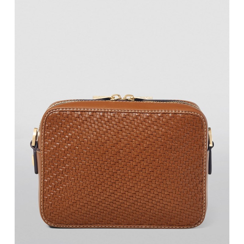 Bolsa Crossbody Woven