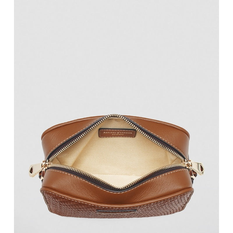 Bolsa Crossbody Woven