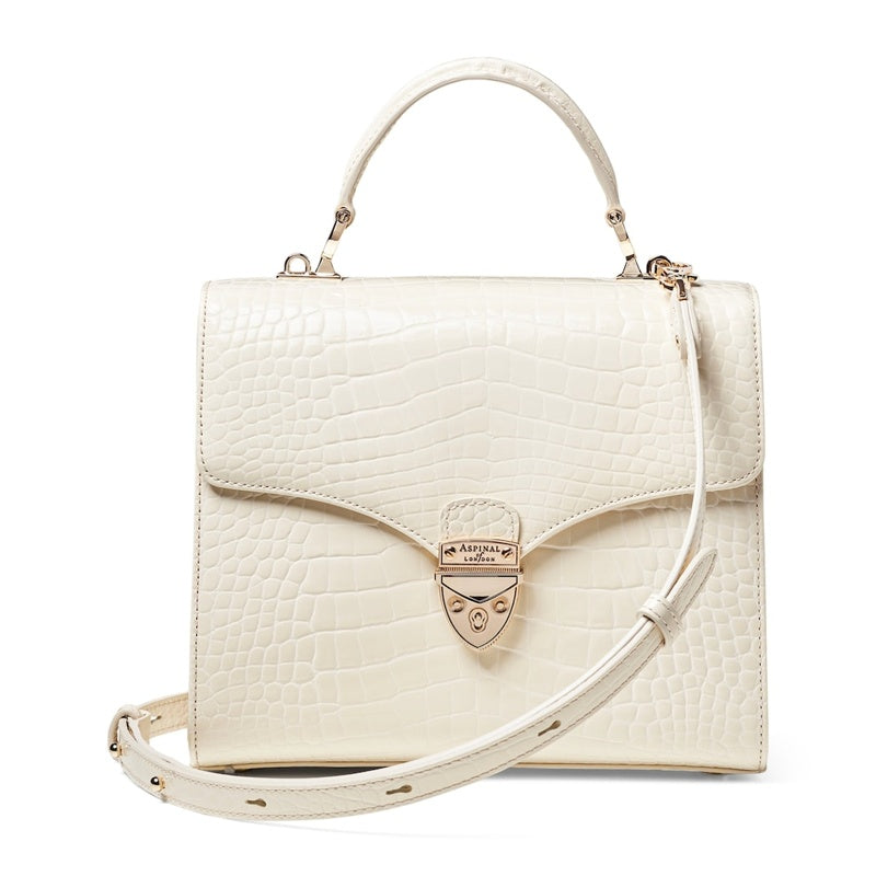 Bolsa Crossbody Mayfair - Mercado de Luxo - O Maior E-Commerce de Bens, Produtos e Serviços de Luxo do Brasil.