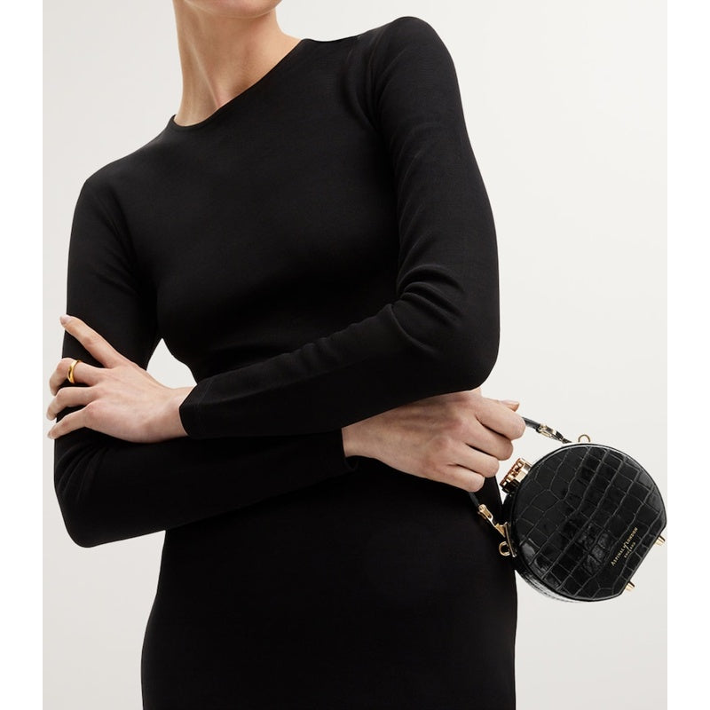 Bolsa Crossbody Micro Hat Box