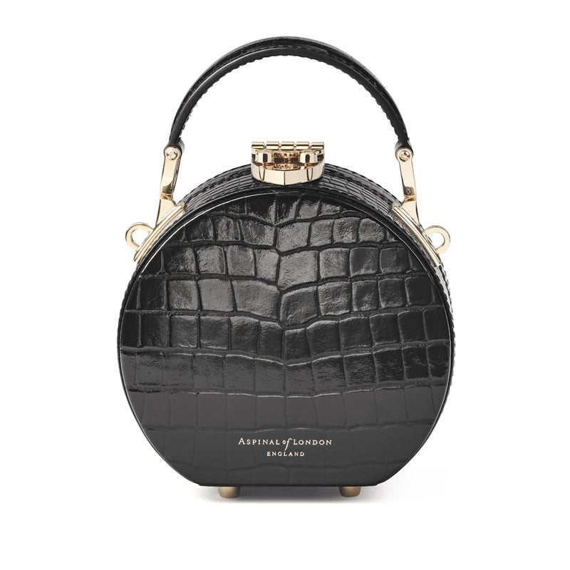 Bolsa Crossbody Micro Hat Box