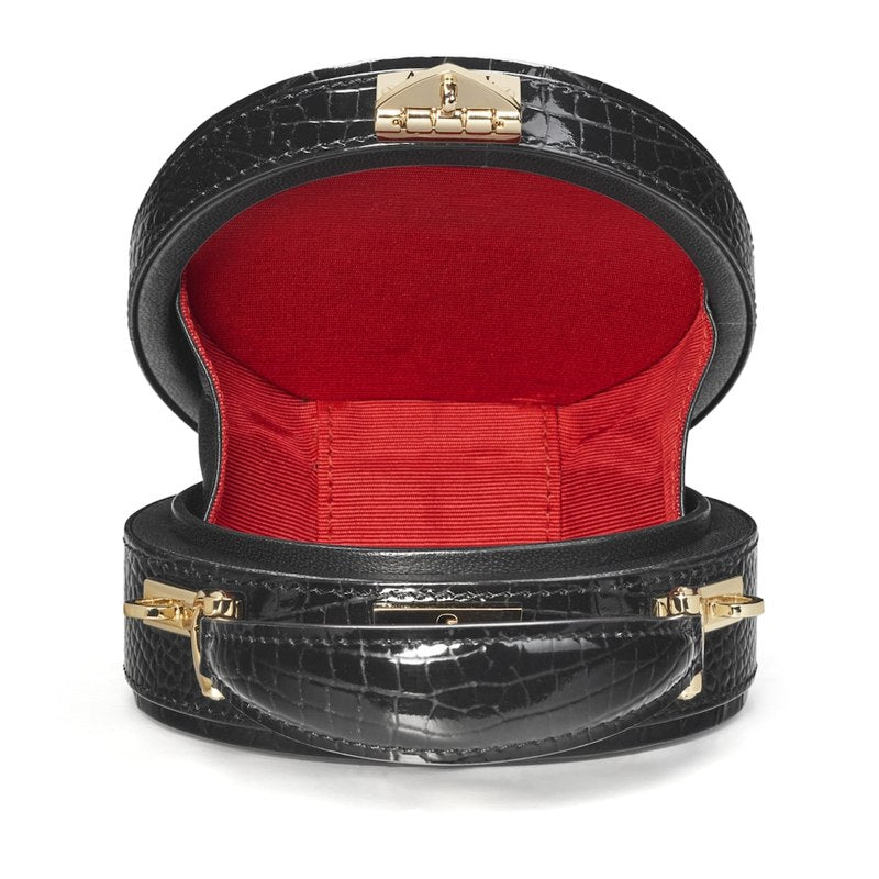 Bolsa Crossbody Micro Hat Box