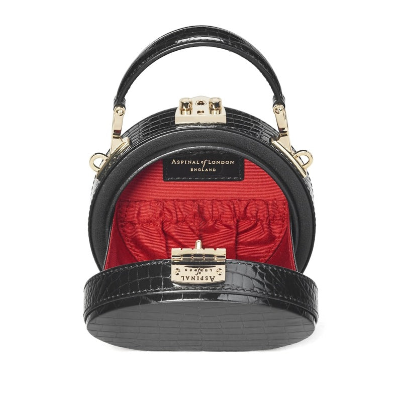 Bolsa Crossbody Micro Hat Box